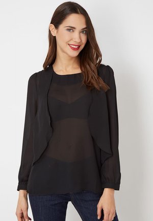 Blusa - black