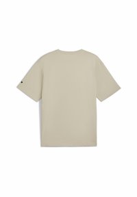 Puma T-shirt basic - desert dust