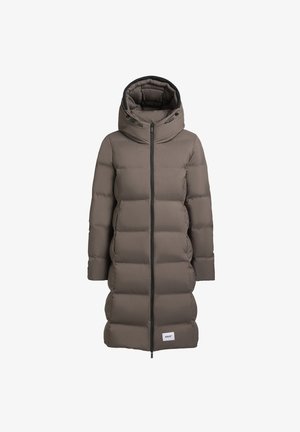 FINNIE2 - Žieminis paltas - mauve