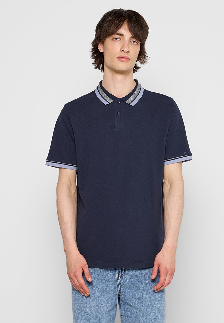 Mexx Poloshirt donkerblauw