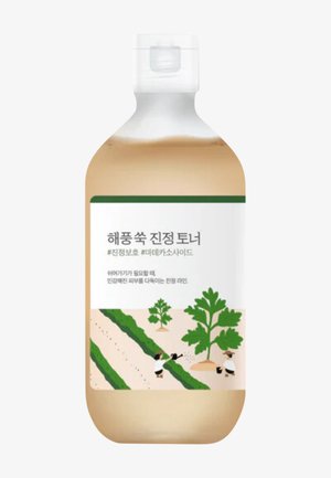 MUGWORT CALMING TONER - Tonic - -