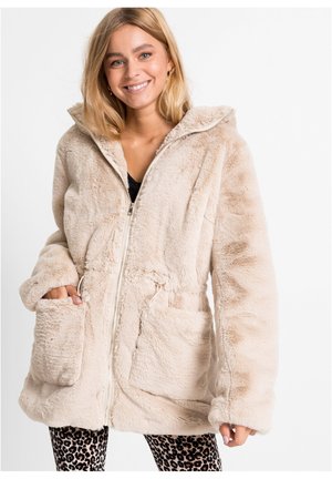 Cappotto invernale - beige