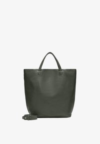 Non sélectionné, olivgrün