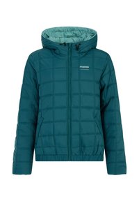 Niet geselecteerd, rainstorm blue