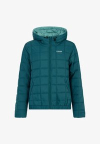 Niet geselecteerd, rainstorm blue