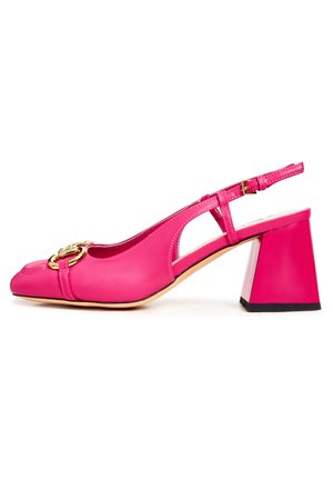 Classic heels - pink