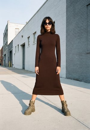 Buffalo ASPHA COM  - Bottines à lacets - khaki