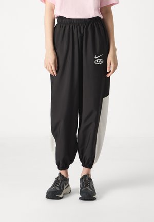 Nike Sportswear Jogginghose - black/summit white