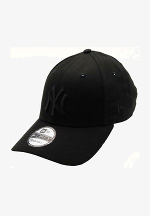 New Era NEW YORK YANKEES MLB REAR LOGO ADJUSTABLE - Vereinsmannschaften - schwarz