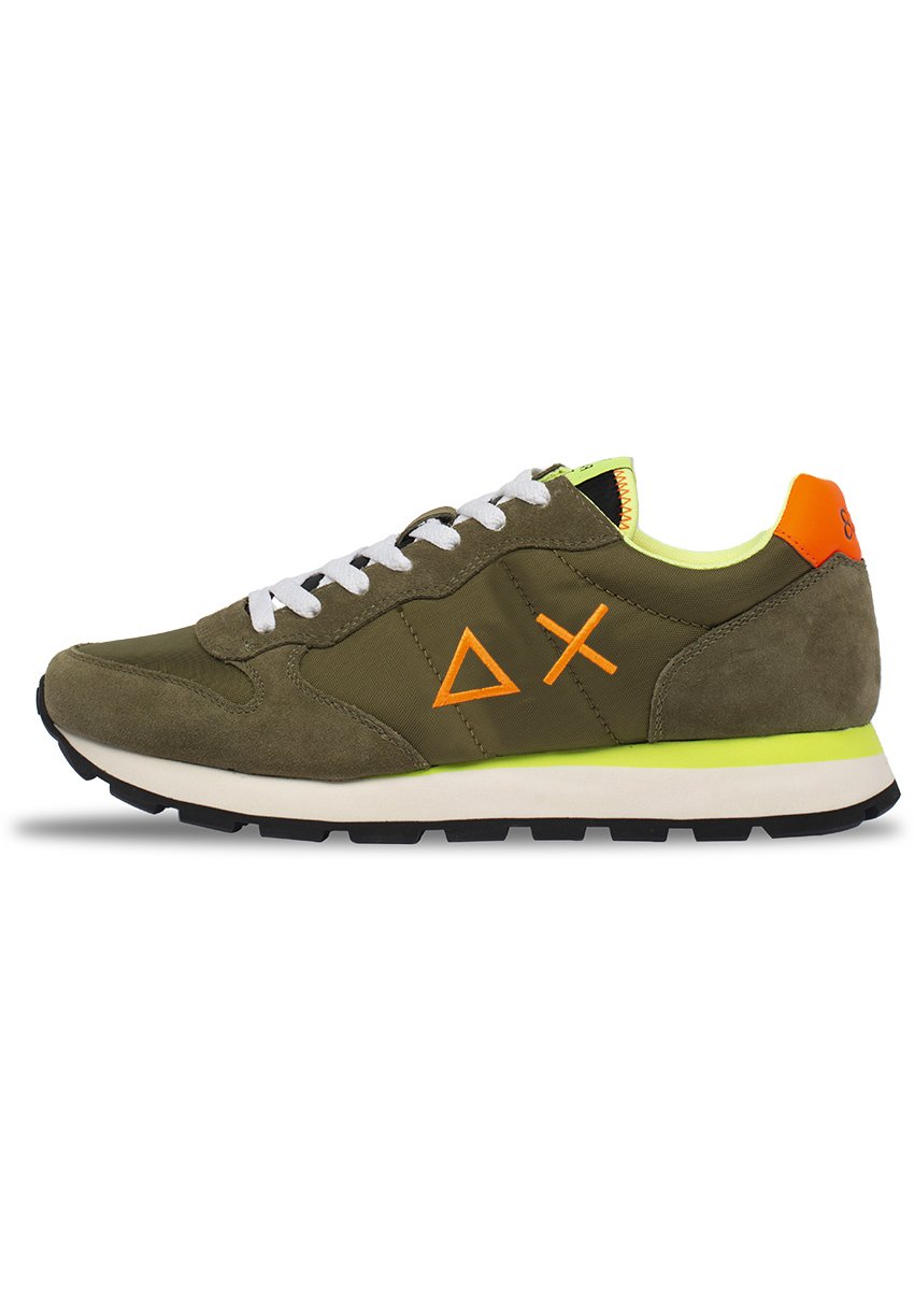 Sun68 Sneakers basse - verde/oliva - Zalando.it