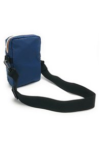 K-Way BARBITON UNISEX - Borsa a tracolla - blue deep
