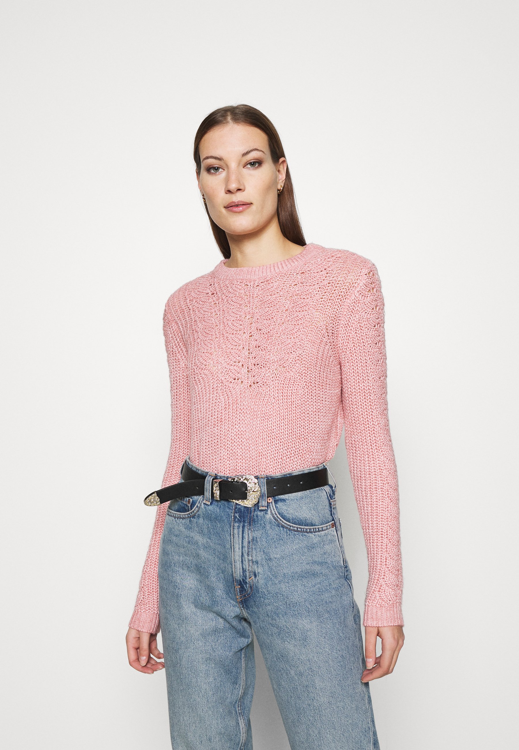 dark blue jumper womens