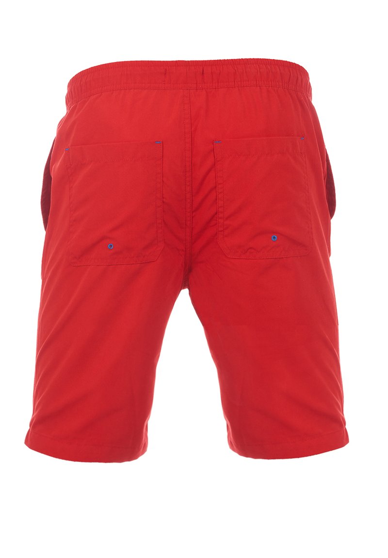 Herren Badehosen | Riverso Badeshorts cherry red/rot - GP00048 Herren Badehosen | Riverso Badeshorts cherry red/rot - GP00048