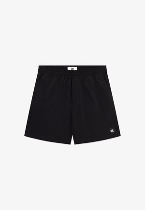 WOOD WOOD, WWDUB SWIM TRUNKS 25347 - Badeshorts - black