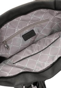 Tamaris SHOPPER NELE - Tote bag - grey