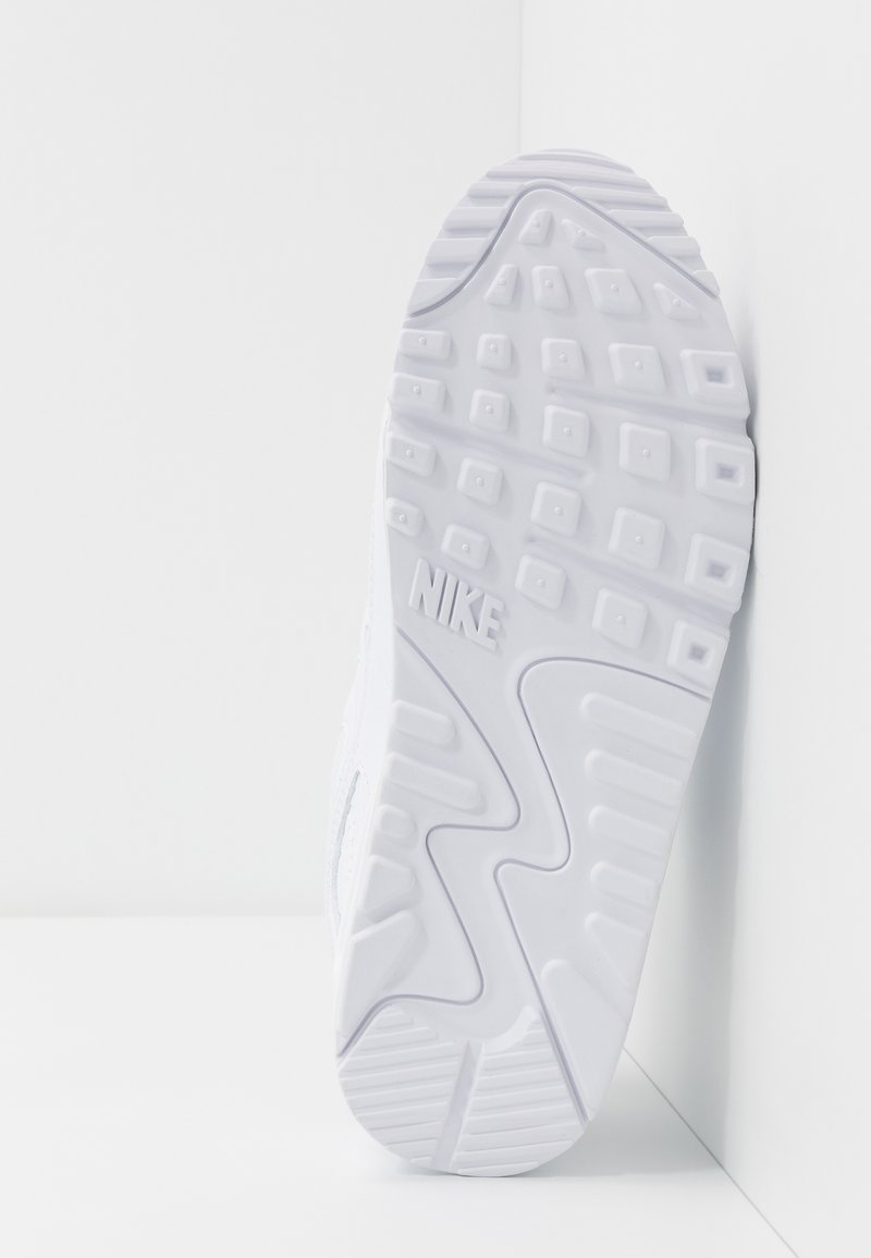 Herren Sneaker low | Nike Sportswear AIR MAX 90 Sneaker low white/pure platinum/weiß - YW77962 Herren Sneaker low | Nike Sportswear AIR MAX 90 Sneaker low white/pure platinum/weiß - YW77962