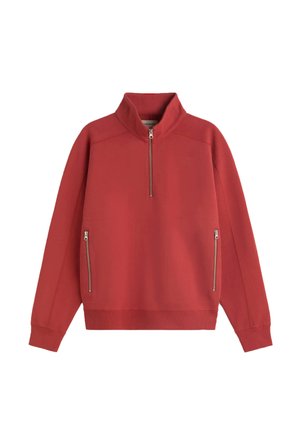 Thinking Mu, PIPO - Sweatshirt - light red