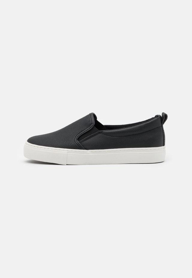 MIZZY - Sneakers laag - black