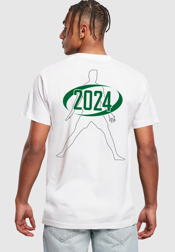 PORTUGOAT - T-Shirt print