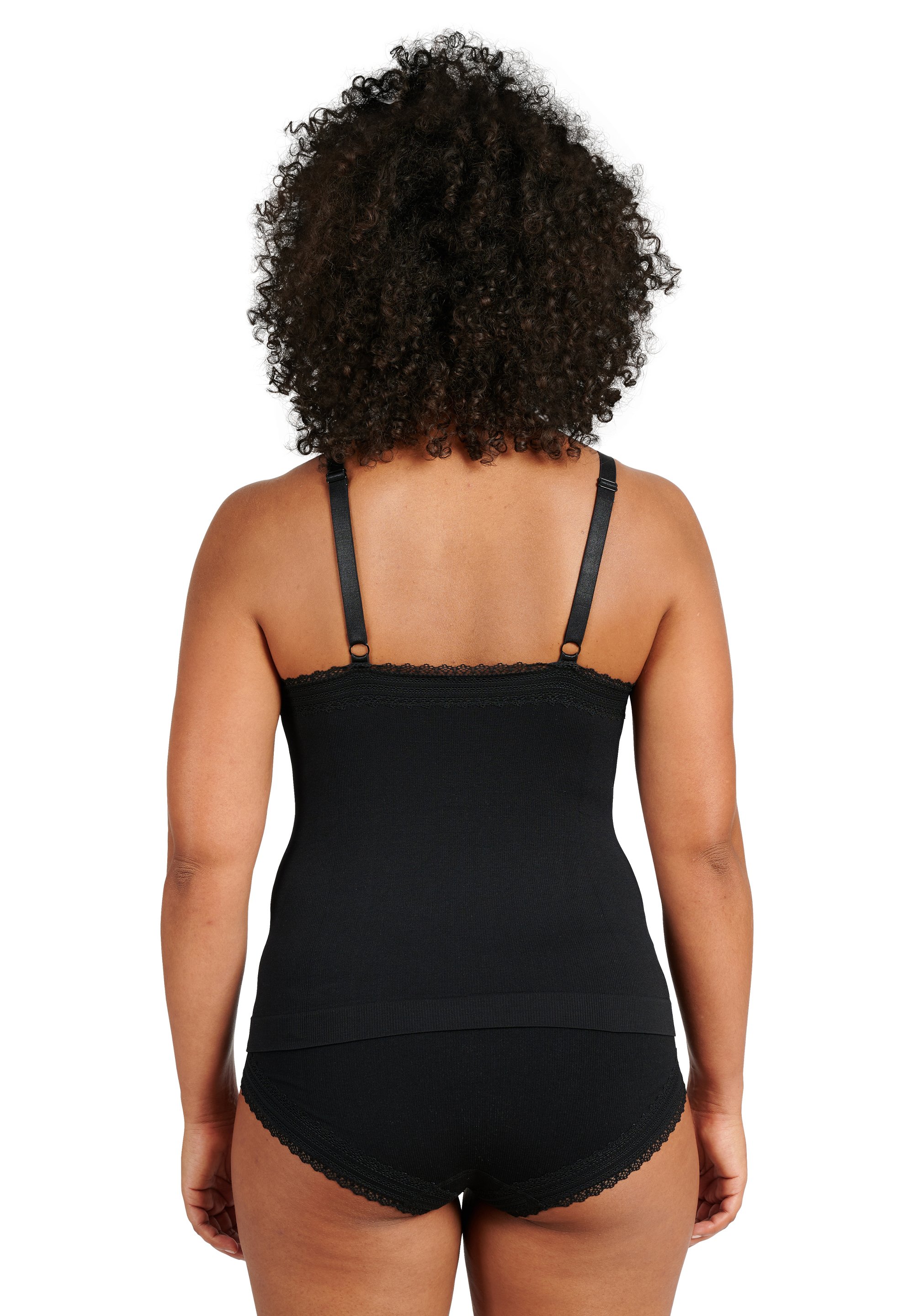 Sans Complexe Damen-Agathe-Briefs – Bequem, Nahtlos Und Mit Feiner Spitzenborte!