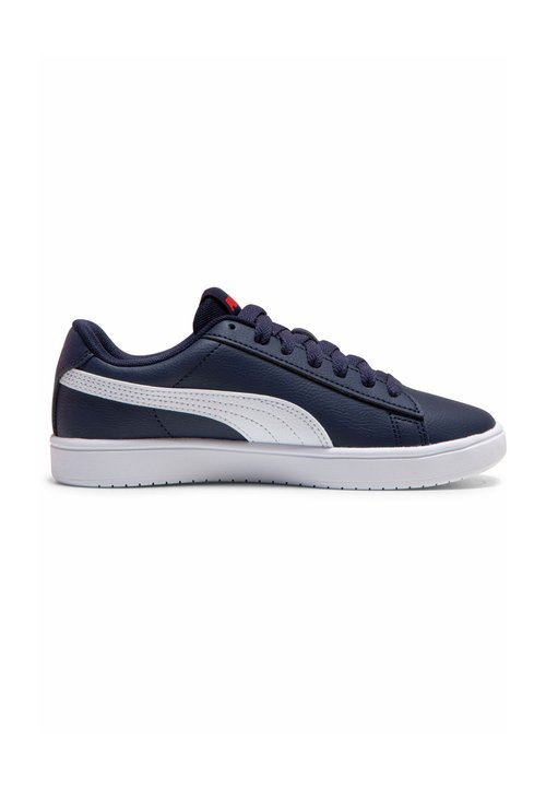 PUMA RICKIE CLASSIC JR UNISEX - Trainers - navy-white-red — foto 5