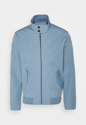 PER HARRINGT - Übergangsjacke - grey blue