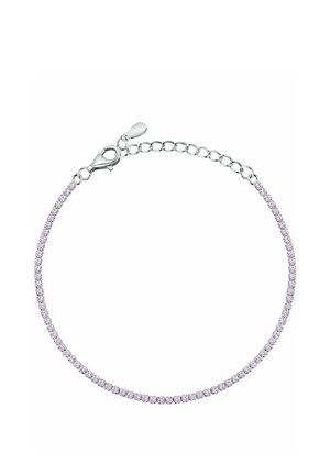 ZIRKONIA - Armband - lila