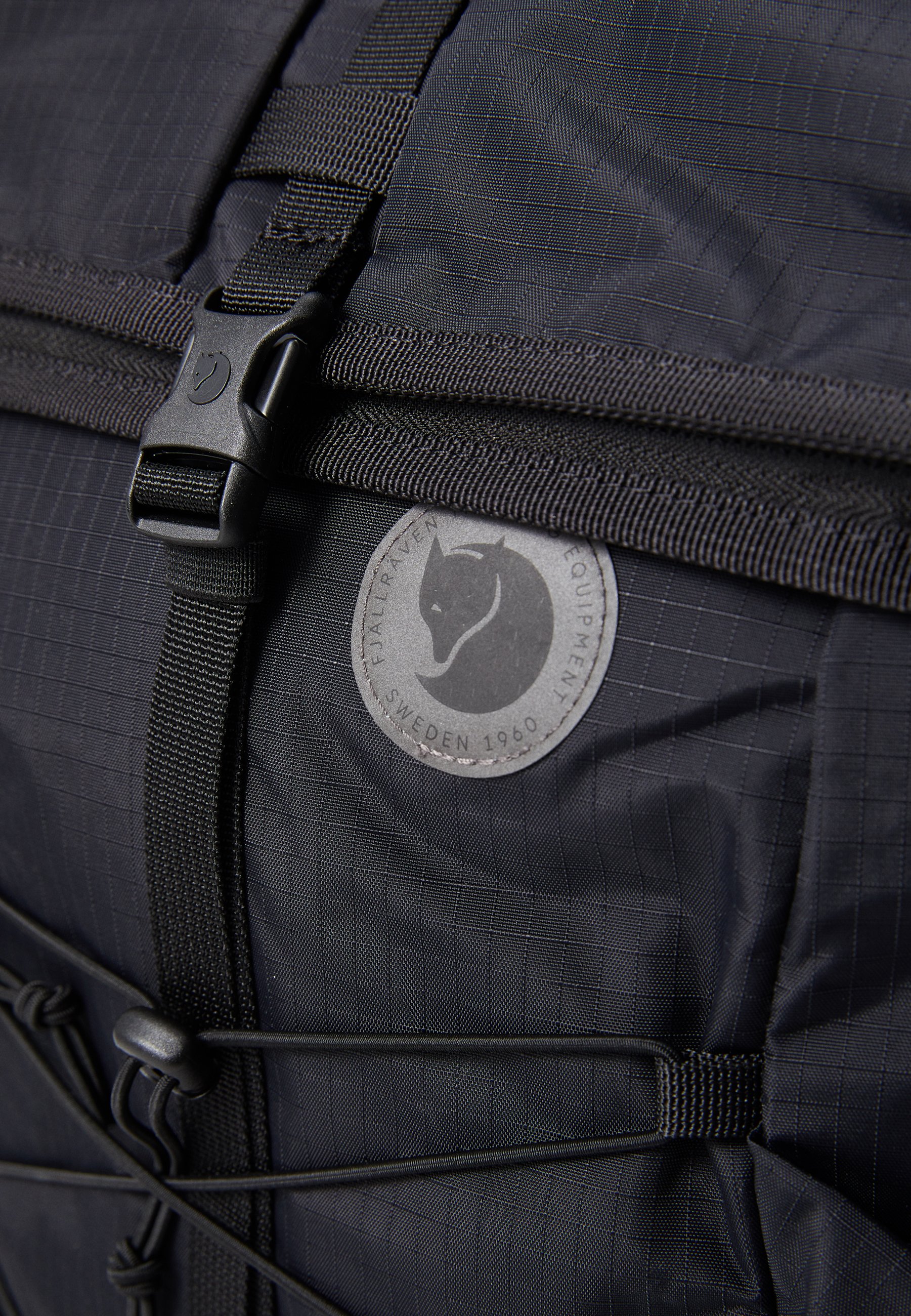 Fjällräven Abisko Hike Foldsack Zaino Unisex Grigio Per Trekking E Tempo Libero