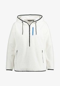 Unausgewählt, white