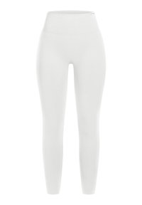 LEGGINGS SEAMLESS SCRUNCH PUSH HIGH WAIST SPORT YOGA AND PILATES TRIXY - Leggings - hellgrau