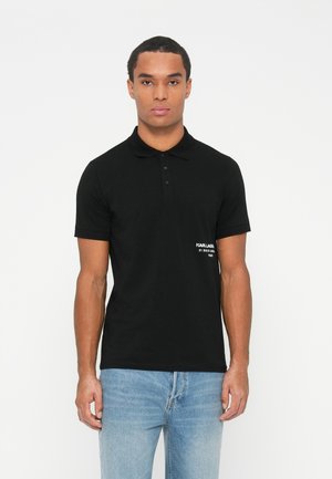 Polo - black