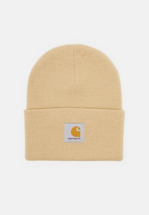 WATCH HAT UNISEX - Beanie - dusty brown