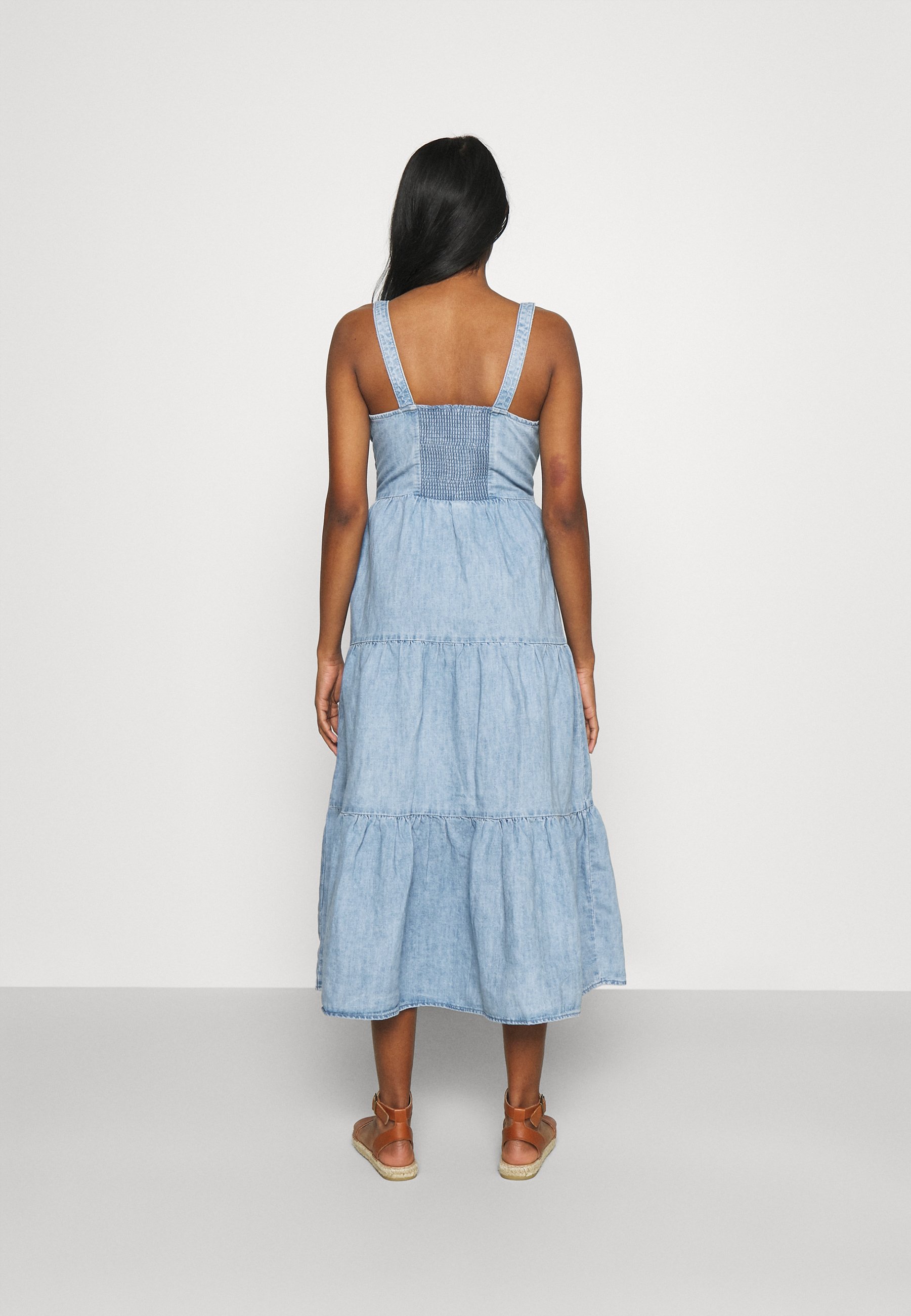 Levi's® SABINE DRESS - Robe en jean 