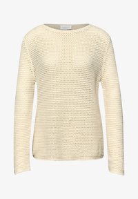 Sélectionné, beige
