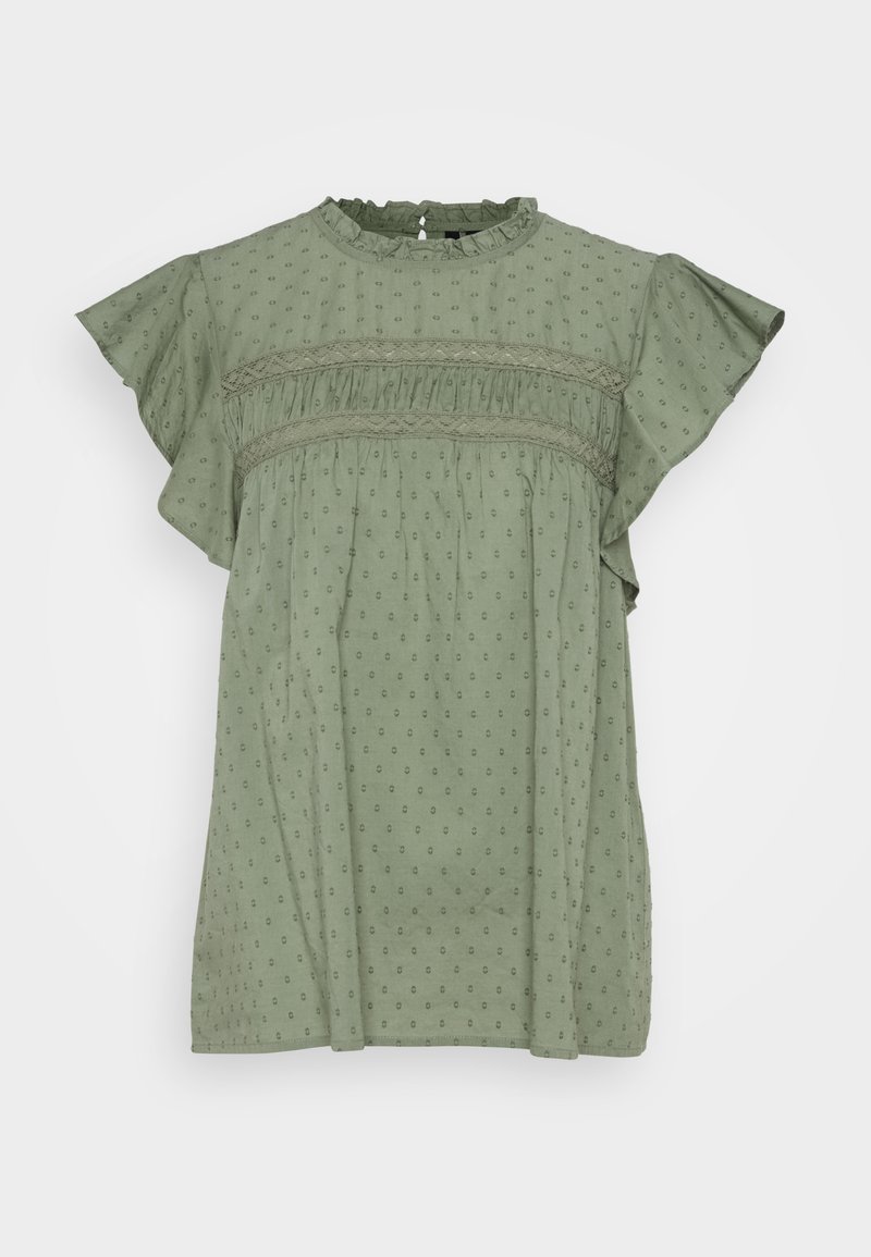 Vero Moda Tall Blouse groen