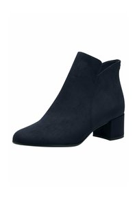 Tamaris Botines bajos - navy