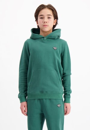CRUISE - Sweat à capuche - green