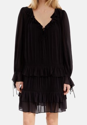 Vestido informal - black