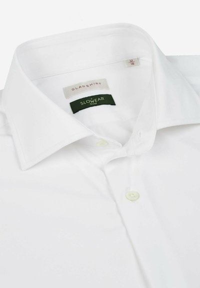 Slowear GLANSHIRT - Camicia - bianco