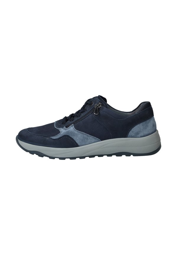 JOHN - Sneaker low - blauw