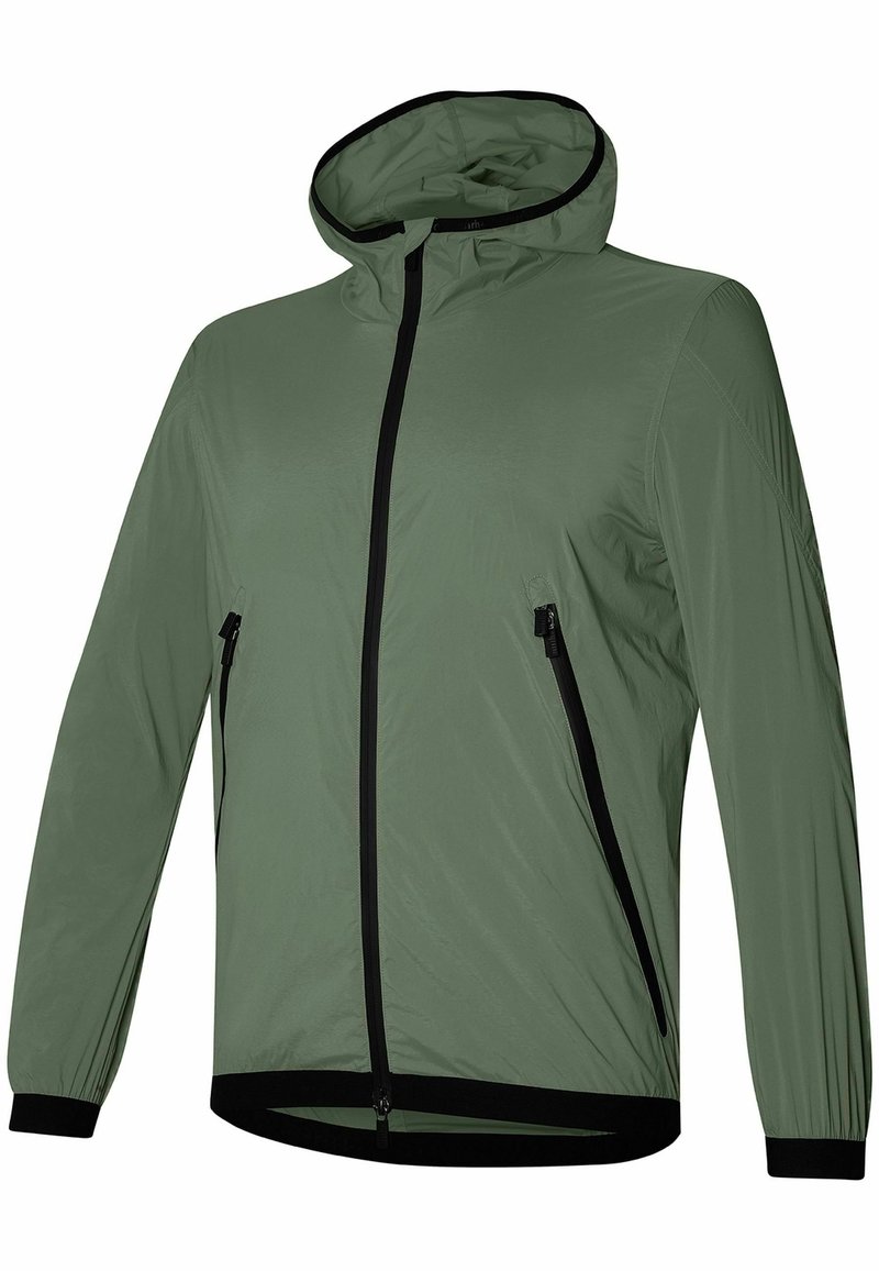 RH+ ELEMENT WIND Summer jacket ivy green/dark green Zalando.ie