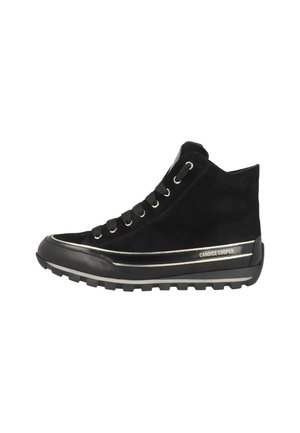 JANIS STRIP PLUS CHIC  - Sneakers high - black a