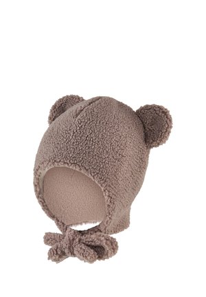 Sterntaler, Mütze - braun