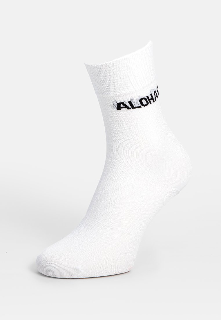 ALOHAS Sokken wit ALOHAS Sokken wit