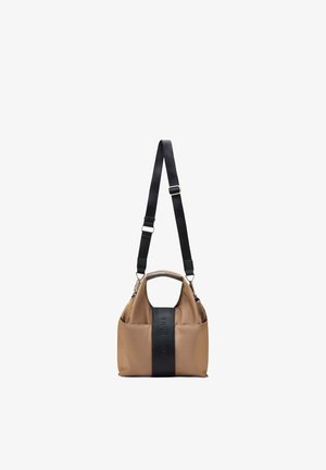 Pepe Jeans, PEPE JEANS CROSSBODY BAG JETT WANDER - Borsa a mano - camel beige