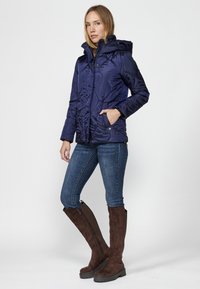 Koroshi PADDED  - Zimska jakna - navy
