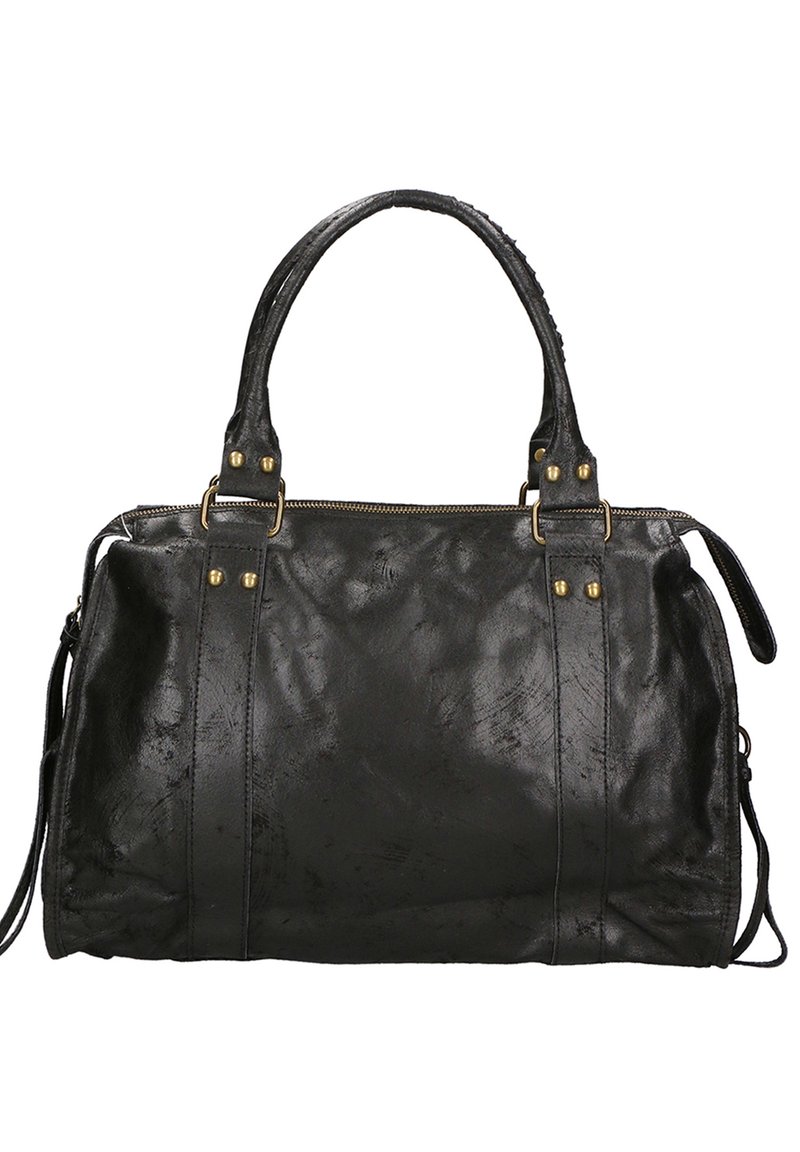 Sac Dooney & Bourke Chiara En Cuir Verni Noir - Occasion - Style élégant Et Pratique Pour Femme
