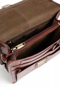 Hexagona Borsa a tracolla - marron