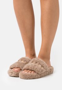 GANT HOMESY - Mules - walnut