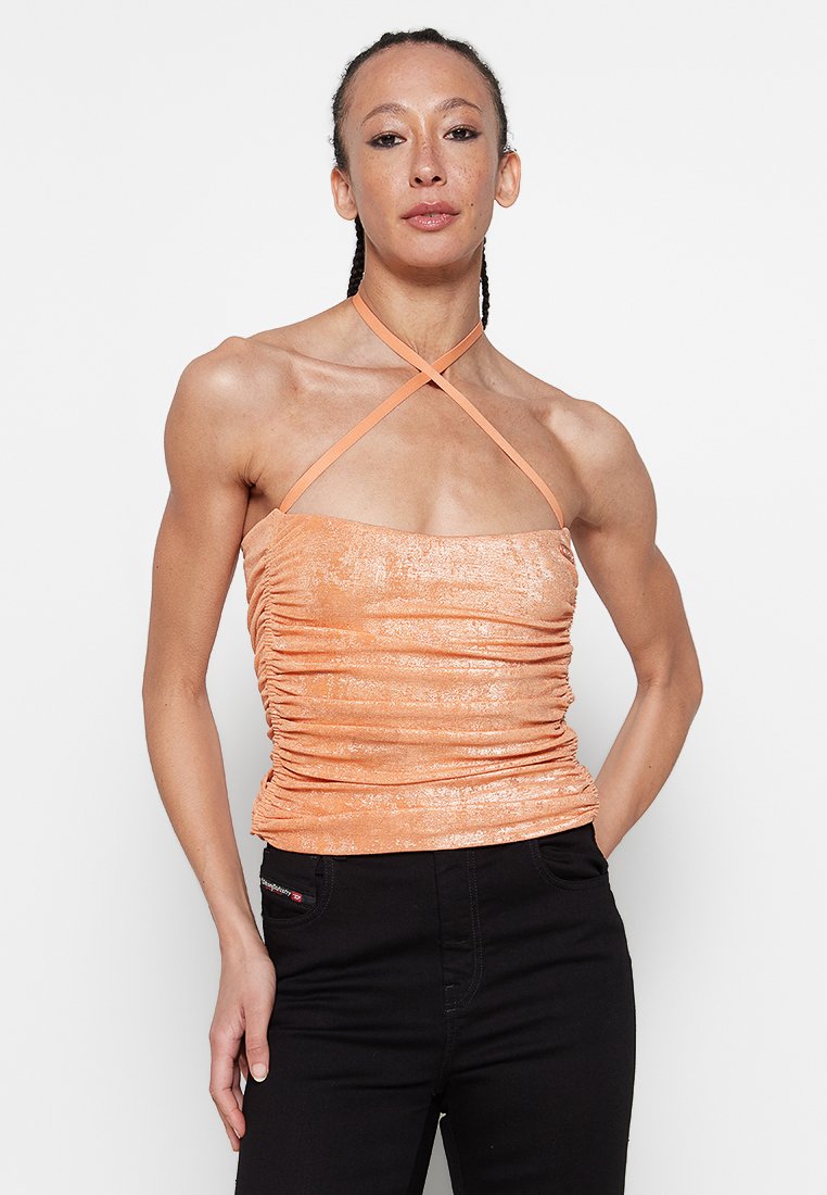 Diesel Top zalmroze